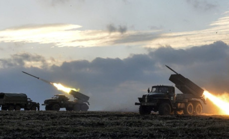 Росіяни з “Градів” обстріляли Гуляйполе
