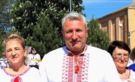 Хочу повернутись в Україну і працювати на користь України – селищний голова Такаджи