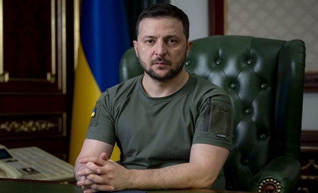 Головне зі звернення президента Зеленського 4 червня