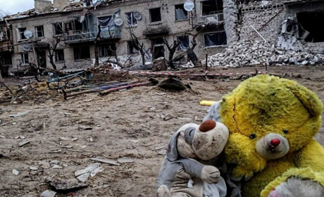 102 доба війни у цифрах: дані Генштабу ЗСУ та ювенальних прокурорів про кількість загиблих дітей