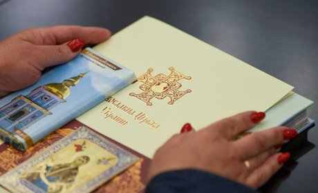 7 парафій Кагарличчини отримали Розпорядження митрополита Епіфанія про приєднання їх до ПЦУ