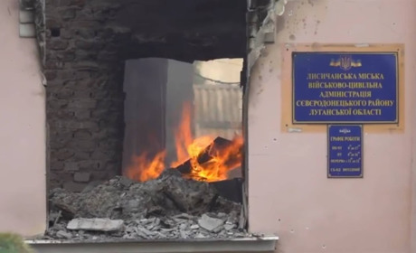 ЗСУ повертають контроль над Сєвєродонецьком, а на Луганщині поновили евакуацію населення