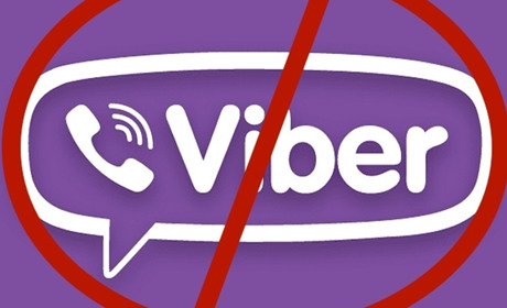 Окупанти на Луганщині блокують Viber. Залізна завіса опускається все нижче?