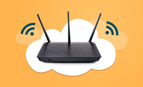 У Генічеську місцеві просять прибирати паролі від Wi-Fi, щоб підключитися до мережі