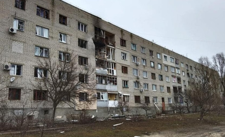 У Волновасі повідомляють про обстріли: є поранені та загиблі