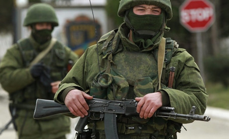 На Херсонщині росіяни погрожують спалити магазини, бо підприємці відмовляються від рублів