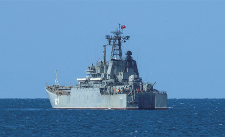 У Чорному морі знаходяться корабель та підводний човен РФ, на їх борту 12 крилатих ракет