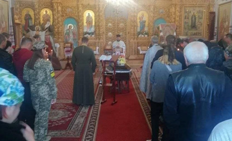 Загиблі захисники Артем Зелінський та Роман Симанов навіки спочиватимуть на рідній землі