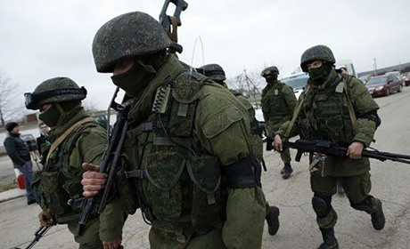За листівки з погрозами військовим росіяни масово залякують мелітопольців