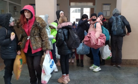 Лозівська громада прийняла 6 тисяч внутрішньо переміщених осіб