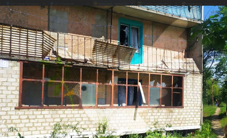 Окупанти обстріляли густонаселений район Нью-Йорка. Є поранені та загиблі цивільні