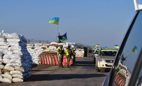 Російські військові покинули майже всі блокпости Мелітопольського району