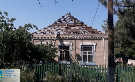 В Запорізькій області воєнна ситуація може загостритися — Арестович