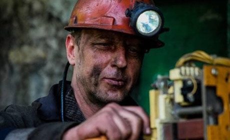 Гірники ризикують назаважди залишитись під земелею. Репортаж Ouest-France із шахти Торецька