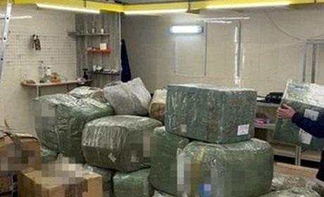 Схему продажу гуманітарки на 60 мільйонів викрили в СБУ