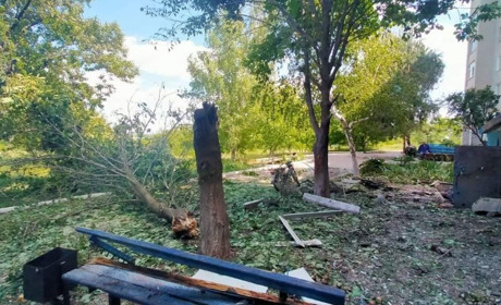 Двоє цивільних загинуло, троє — поранені. Ситуація у Нью-Йорку на 103 день повномасшабної війни