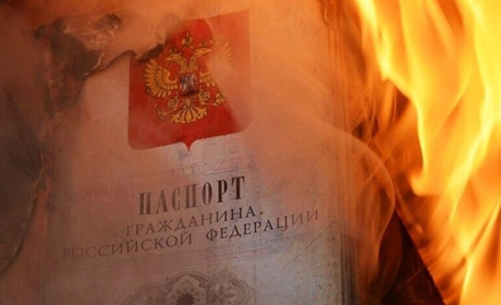 Стань росіянином – отримай 10 тисяч рублів: на Херсонщині платять за отримання паспорта РФ