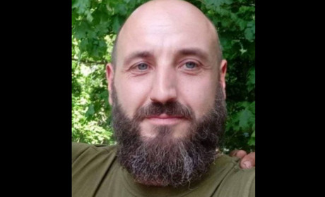 Військовий з Вараша помер уві сні. Йому було 37 років. Осиротіло двоє дітей