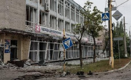 Людей з Луганщини евакуюють під артобстрілами. Ситуація в Луганській області на 8 червня