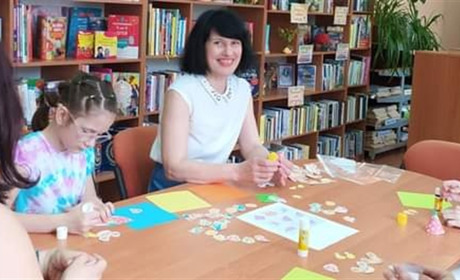 Вікторини, літературні ігри, екологічне лото: Які розваги влаштували в жовтоводській бібліотеці