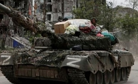 Бій за Сєверодонецьк – російська інформаційна операція тільки у формі бою