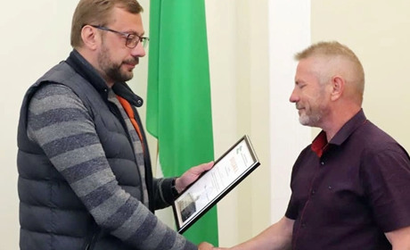 Преса Чернігівщини. В’ячеслав Чаус: «Підтримка місцевих газет – питання інформаційної безпеки»