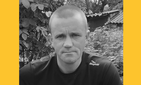 У Гадячі попрощалися із полеглим захисником Владиславом Шелегедою