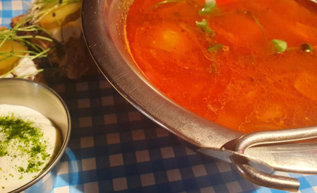 За три місяці війни вартість борщу для троїчан зросла майже на чверть