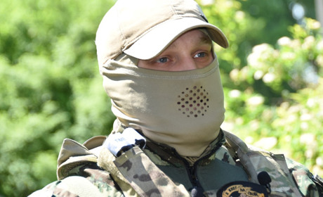 Захисники Чернігова вистояли! Один з них – воїн з позивним “Бурундук”