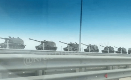 Російські війська через Луганщину везуть в Україну зброю: це підсилення чи заміна?