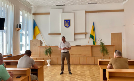 Громадське формування «Рокитнівська Варта» саморозпустилось