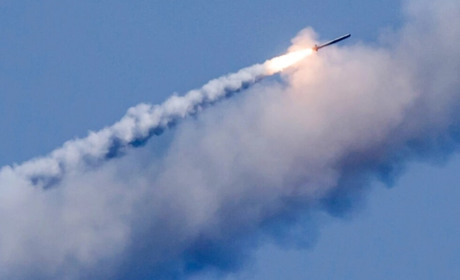 Жителів Одещини попереджають про високу загрозу нанесення ракетних ударів з боку РФ