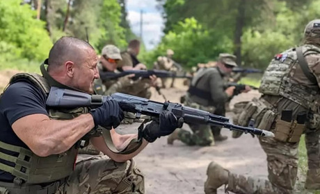 ЗСУ наступає: українська армія за 15 кілометрів від Херсона