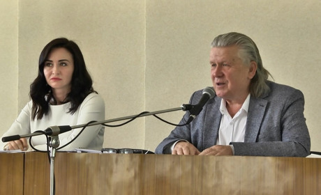 Анна Пилипейко більше не секретар Шосткинської міськради
