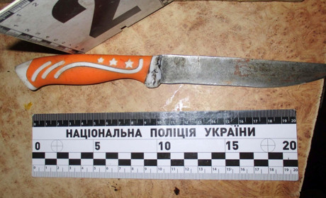 На Дубровиччині чоловік поранив ножем брата