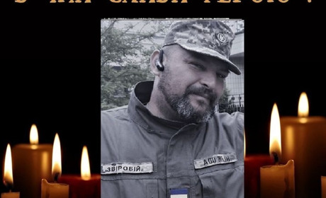 На війні загинули Олег Романенко та Михайло Хрумало з Переяславщини