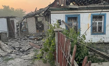 Стали відомі деталі щодо жертв вечірнього обстрілу Курахового
