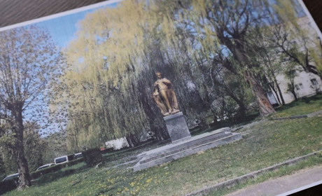 У Бориславі встановлять пам'ятник Тарасові Шевченку