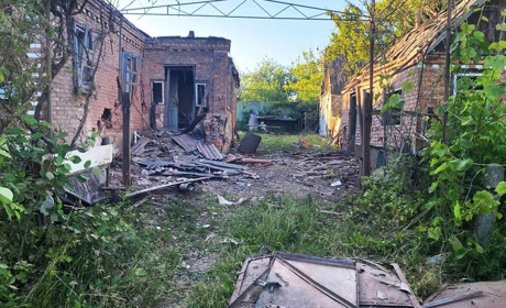 Обстріли Нью-Йорку та Торецька. Оперативна ситуація в громаді станом на 10 червня