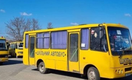 Як евакуюватися із Гуляйполя до Запоріжжя. Евакуаційний та приватний транспорт