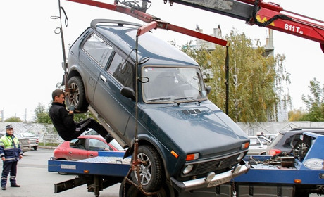 Не всі автомобілі вилучатимуть у п'яних водіїв — Рада оборони Рівненщини