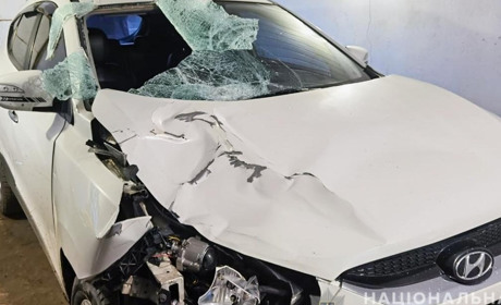 За ДТП з смертельним наслідком, що сталося в лютому, судитимуть жителя Лашківки