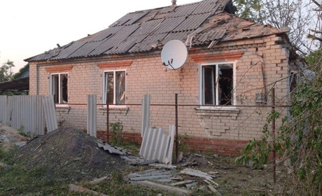 Обстріли Залізного та Сухої балки: опертивна ситуація в громаді станом на 11 червня