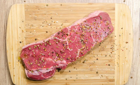 Ціни на м’ясо у Гадячі: за три місяці помітно збільшилися