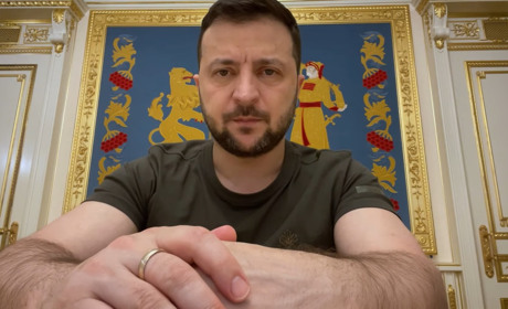 Росія хоче розбити кожне місто Донбасу, як Волноваху: Зеленський