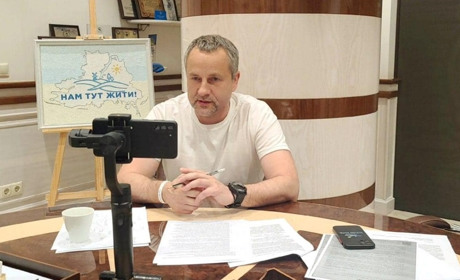 «Для того, щоб знати, що відбувається у Херсоні, потрібно в ньому жити»: Ігор Колихаєв про місто