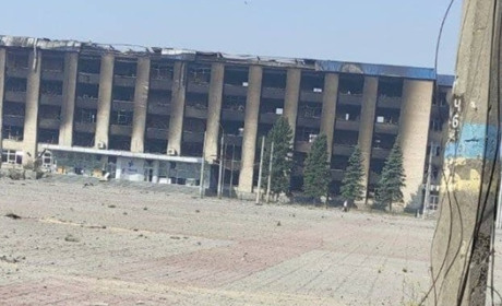 Чи заблокували бійців ЗСУ в Сєвєродонецьку на Азоті? Ситуація в Луганській області на 12 червня