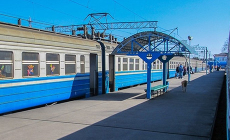 Додано потяги за маршрутом Дарниця-Ніжин