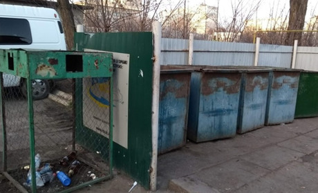 Право вивезення побутового сміття у Первомайську планують передати приватному підприємству