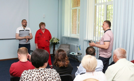 Голови всіх громад Чернігівщини зібрались для обміну досвідом та пошуком допомоги